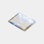 Gebirge | Himalaya-Berge, China Post-it Klebezettel (angewinkelt)