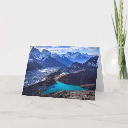 Gebirge | Himalaya-Berge, Peru Karte (Vorderseite)