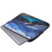 Gebirge | Himalaya-Berge, Peru Laptopschutzhülle (Vorne Knopf)