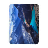 Gebirge | Himalaya-Berge, Peru Magnet (Vertikal)