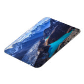 Gebirge | Himalaya-Berge, Peru Magnet (Linke Seite)