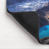 Gebirge | Himalaya-Berge, Peru Mousepad (Ecke)