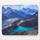 Gebirge | Himalaya-Berge, Peru Mousepad (Vorne)
