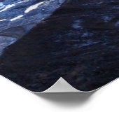 Gebirge | Himalaya-Berge, Peru Poster (Ecke)