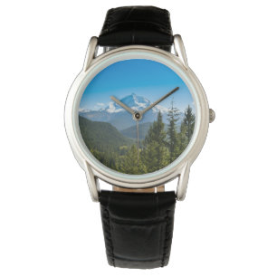 Gebirge Hood Oregon Armbanduhr