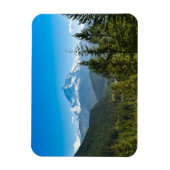 Gebirge | Hood Oregon Magnet (Vertikal)