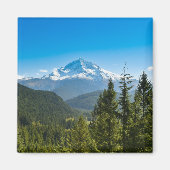 Gebirge | Hood Oregon Magnet (Vorne)