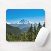 Gebirge | Hood Oregon Mousepad (Mit Mouse)