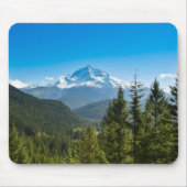 Gebirge | Hood Oregon Mousepad (Vorne)