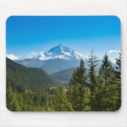 Gebirge | Hood Oregon Mousepad (Vorne)