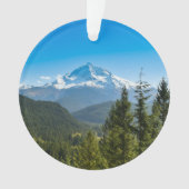 Gebirge | Hood Oregon Ornament (Vorderseite)