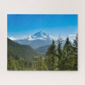 Gebirge | Hood Oregon Puzzle (Horizontal)