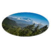 Gebirge | Hood Oregon Schneidebrett (Ecke)