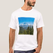 Gebirge | Hood Oregon T-Shirt (Vorderseite)