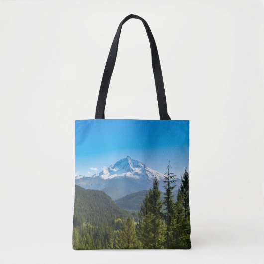 Gebirge | Hood Oregon Tasche (Vorderseite)