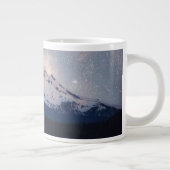 Gebirge | Hood Portland, Oregon Jumbo-Tasse (Rechts)