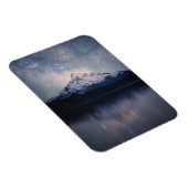 Gebirge | Hood Portland, Oregon Magnet (Rechte Seite)