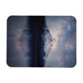 Gebirge | Hood Portland, Oregon Magnet (Horizontal)