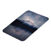 Gebirge | Hood Portland, Oregon Magnet (Linke Seite)