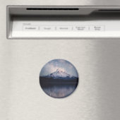 Gebirge | Hood Portland, Oregon Magnet (In Situ (Geschirrspüler))