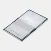 Gebirge | Hood Portland, Oregon Post-it Klebezettel (angewinkelt)