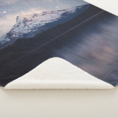 Gebirge | Hood Portland, Oregon Sherpadecke (3/4)