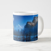Gebirge Jumbo-Tasse (Vorderseite Rechts)