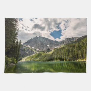 Gebirge Kabinettgebirge, Montana Geschirrtuch