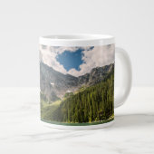 Gebirge | Kabinettgebirge, Montana Jumbo-Tasse (Vorderseite Rechts)