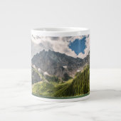 Gebirge | Kabinettgebirge, Montana Jumbo-Tasse (Vorderseite)