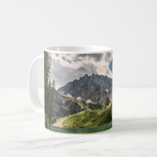 Gebirge Kabinettgebirge, Montana Kaffeetasse