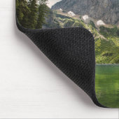 Gebirge | Kabinettgebirge, Montana Mousepad (Ecke)