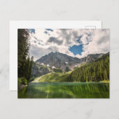 Gebirge | Kabinettgebirge, Montana Postkarte (Vorne/Hinten)