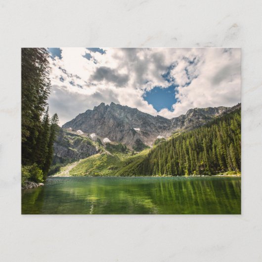 Gebirge | Kabinettgebirge, Montana Postkarte (Vorderseite)