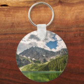 Gebirge | Kabinettgebirge, Montana Schlüsselanhänger (Vorderseite)