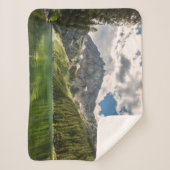 Gebirge | Kabinettgebirge, Montana Sherpadecke (Vorderseite)