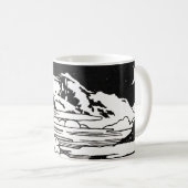 Gebirge Kaffeetasse (VorderseiteRechts)
