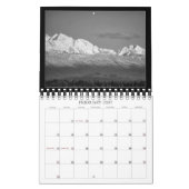 Gebirge Kalender (Feb 2027)