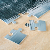 Gebirge | Kanadische Rockies, Alberta Kanada Puzzle (Seite)