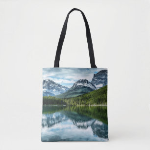Gebirge Kanadische Rockies, Alberta Kanada Tasche