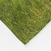 Gebirge | Kilimanjaro Tansania, Afrika Fleecedecke (Ecke)