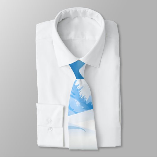 Gebirge Krawatte (Gebunden)