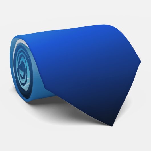 Gebirge Krawatte (Gerollt)