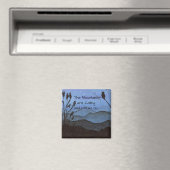 Gebirge Magnet (In Situ (Geschirrspüler))