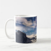 Gebirge | Matterhorn Zermatt Schweiz Kaffeetasse (Links)