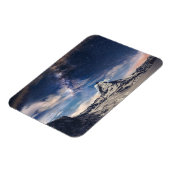 Gebirge | Matterhorn Zermatt Schweiz Magnet (Linke Seite)