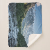 Gebirge | Mont Blanc Massif, Italien Sherpadecke (Vorderseite)