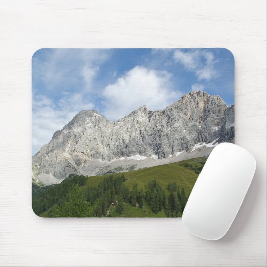 Gebirge Mousepad (Mit Mouse)