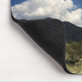 Gebirge Mousepad (Ecke)