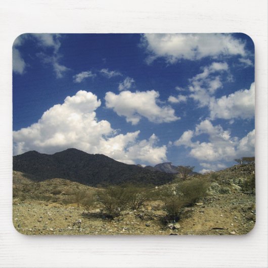 Gebirge Mousepad (Vorne)